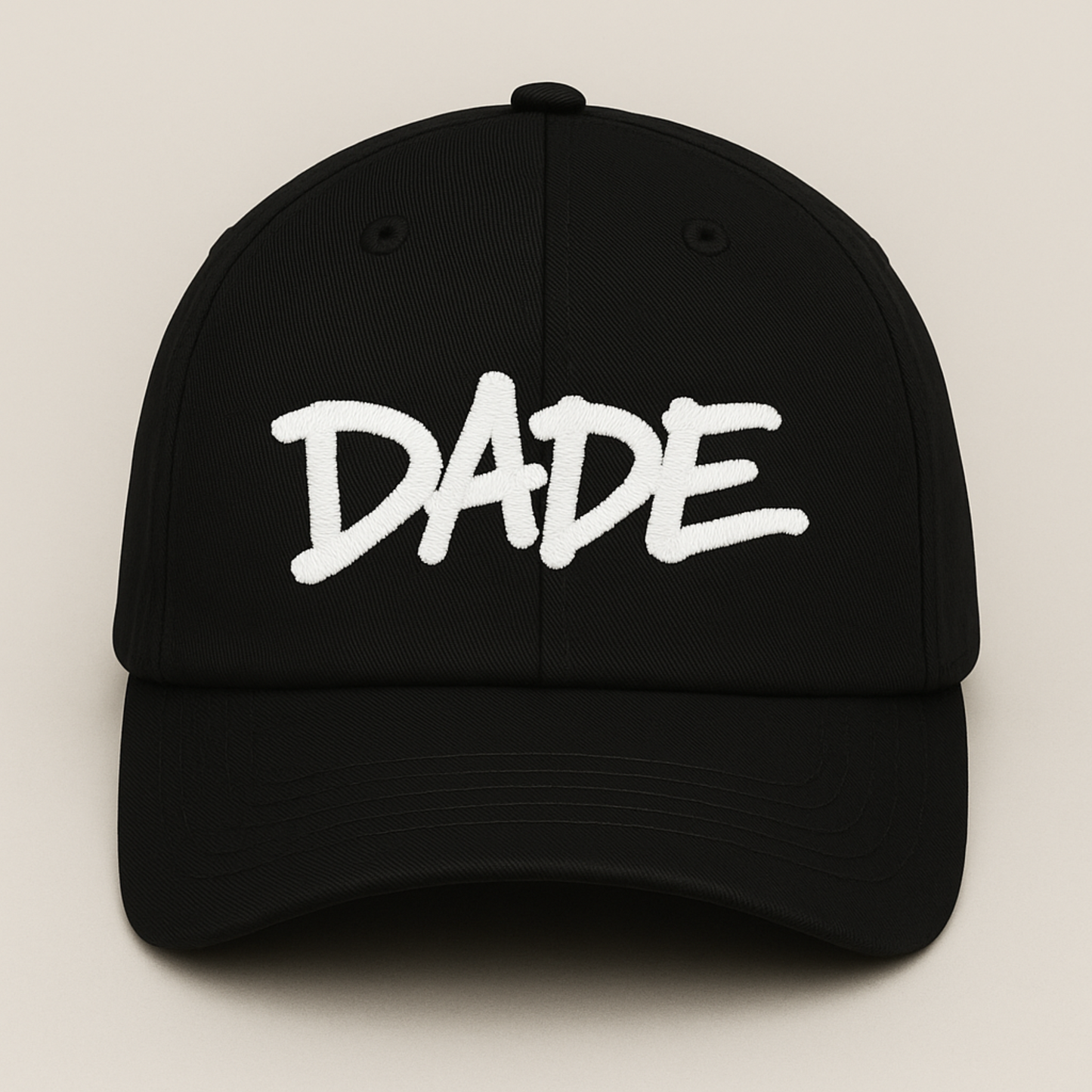 DADE Embroidered Hat – Discipline Ambition Drive Execution Dad Cap, Motivational Streetwear Hat, Hustle Mindset Baseball Cap