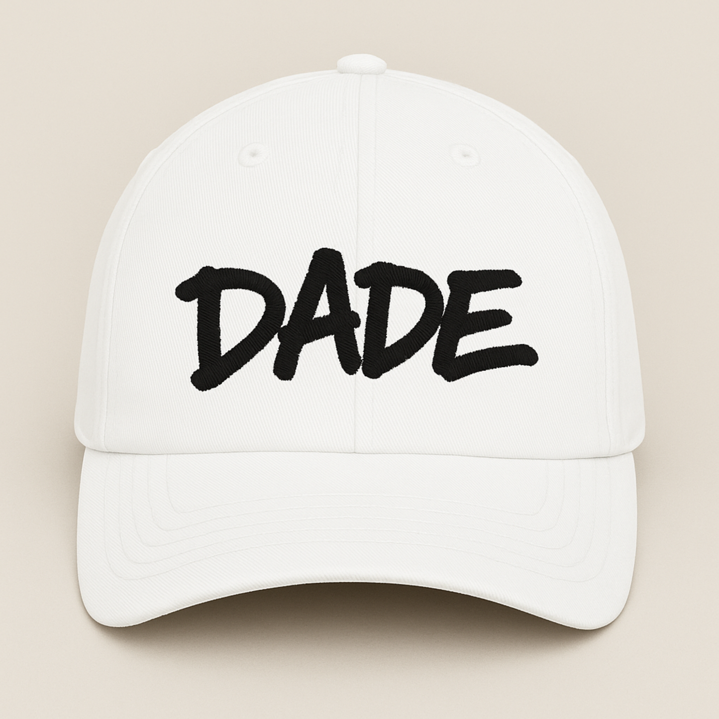 DADE Embroidered Hat – Discipline Ambition Drive Execution Dad Cap, Motivational Streetwear Hat, Hustle Mindset Baseball Cap